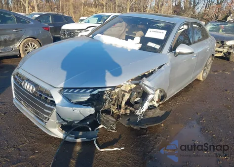 2023 Audi A4 Premium 40 Tfsi Quattro S Tronic z USA, uszkodzony, nr VIN WAUABAF46PN012551